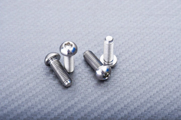 Vis en titane pour disque de frein arrière spécifique pour BMW M6 X P1.00 X 18 MM