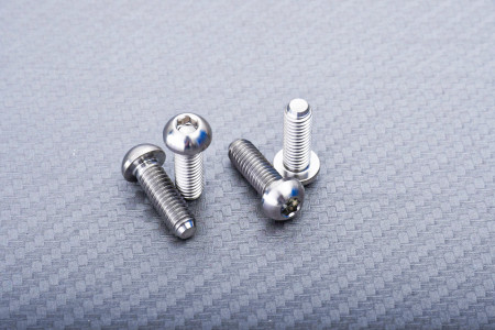 Vis en titane pour disque de frein arrière spécifique pour BMW M6 X P1.00 X 18 MM