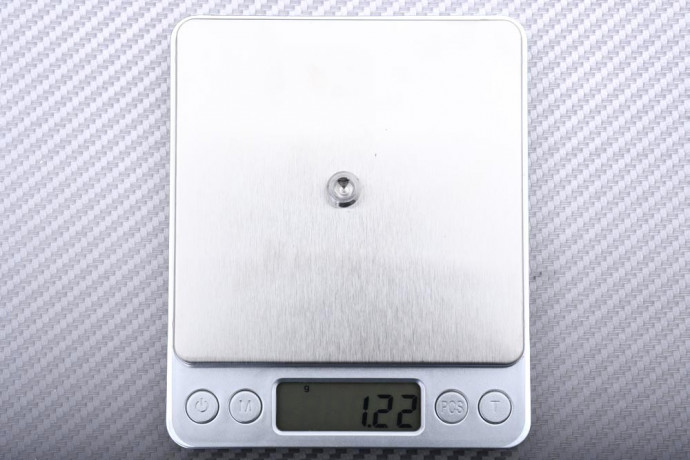 copy of Kit de visserie AVDB spécifique pour carénages YAMAHA YZF 750 1993 - 1997