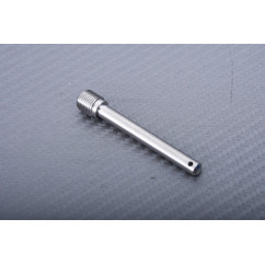 Axe de plaquette de frein arrière YAMAHA M10 X 64 MM