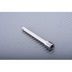 Bremsklotzachse hinten YAMAHA M10 X 64 MM