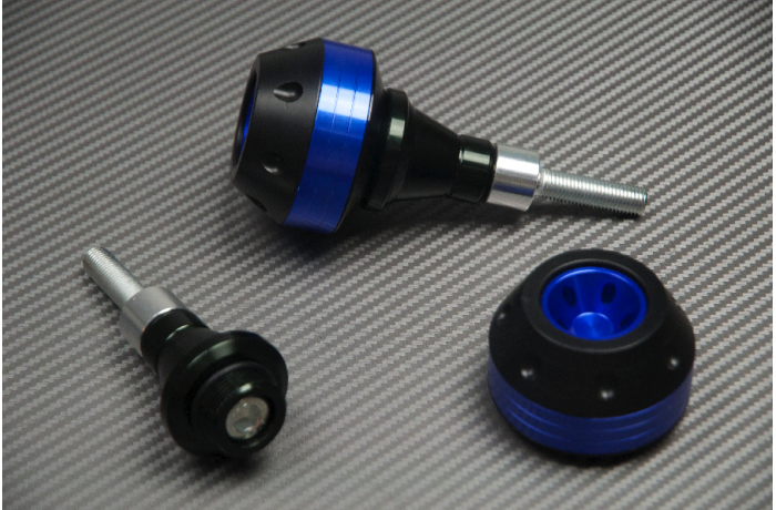 Blauw