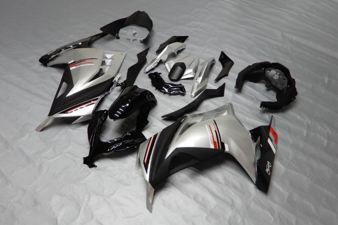 Carenado completo KAWASAKI NINJA 300 R 2013 - 2017 Carenado completo KAWASAKI NINJA 300 R 2013 - 2017