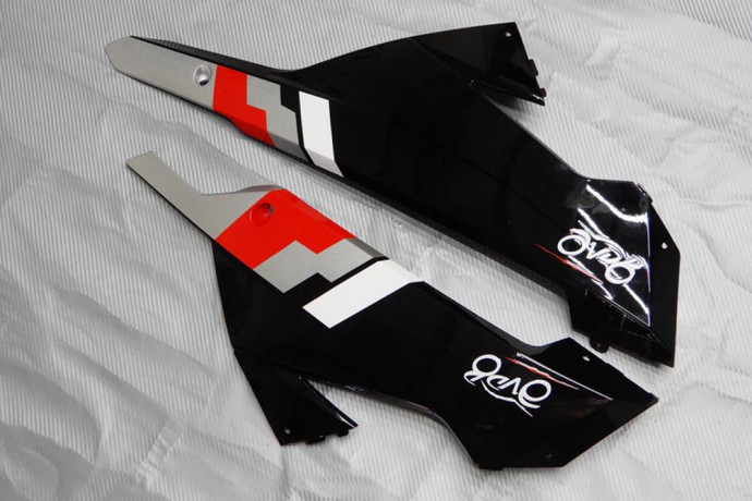 Carena completa KAWASAKI NINJA 300 R 2013 - 2017 Carena completa KAWASAKI NINJA 300 R 2013 - 2017