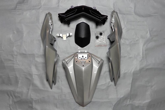 Komplette Motorradverkleidung KAWASAKI NINJA 300 R 2013 - 2017