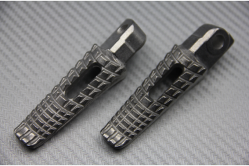 Pareja de estriberas reposapiés traseras SUZUKI GSXR 1000 2009 - 2011 Pareja de estriberas reposapiés traseras SUZUKI GSXR 1000 2009 - 2011