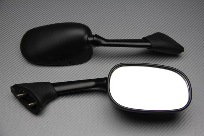 Pareja de retrovisores tipo original Yamaha R1 2004 / 2008 & R6 2006 / 2007