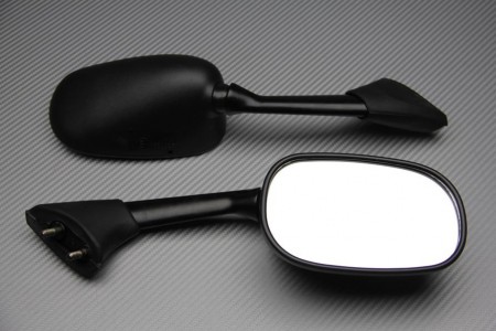 Pair of Aftermarket Rearview Mirrors YAMAHA R1 2004 - 2008 & R6 2006 - 2007