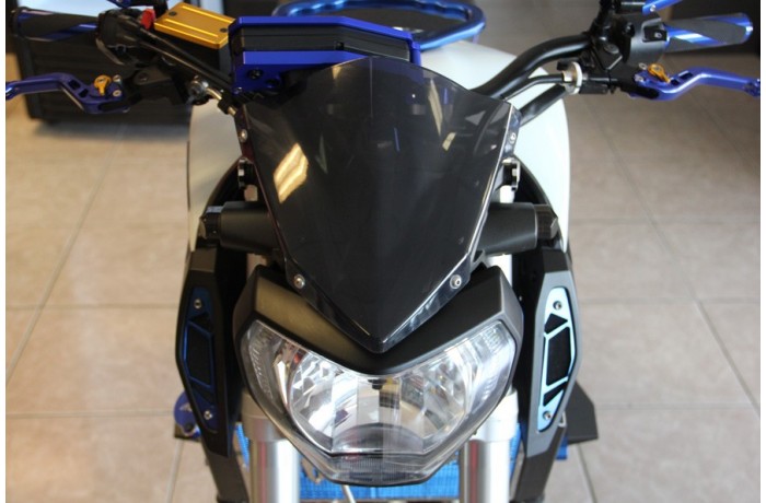 Bulle en Polycarbonate YAMAHA MT09 2013 - 2016 Bulle en Polycarbonate YAMAHA MT09 2013 - 2016