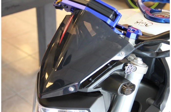 Bulle en Polycarbonate YAMAHA MT09 2013 - 2016 Bulle en Polycarbonate YAMAHA MT09 2013 - 2016