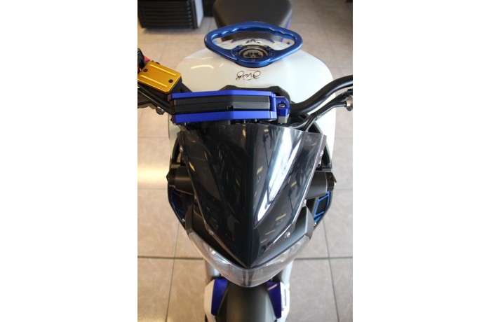 Bulle en Polycarbonate YAMAHA MT09 2013 - 2016 Bulle en Polycarbonate YAMAHA MT09 2013 - 2016