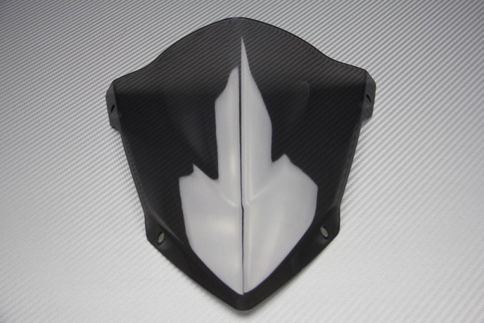 Bulle en Polycarbonate YAMAHA MT07 2014 - 2017 Bulle en Polycarbonate YAMAHA MT07 2014 - 2017