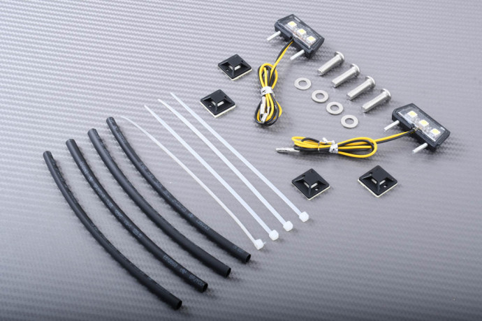 Porta-matrícula especifico AVDB YAMAHA TMAX 530 2012 - 2016 Porta-matrícula especifico AVDB YAMAHA TMAX 530 2012 - 2016