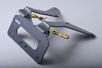 Porta-matrícula especifico AVDB YAMAHA TMAX 530 2012 - 2016 Porta-matrícula especifico AVDB YAMAHA TMAX 530 2012 - 2016