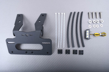 Portatarga specifico AVDB YAMAHA TMAX 530 / 560 2017 - 2021