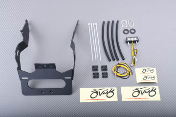 Portatarga specifico AVDB HONDA CB650R / CBR 650 R 2021 - 2023