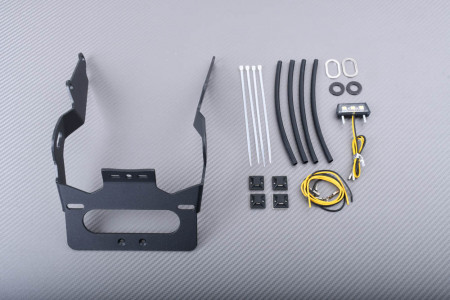 Portatarga specifico AVDB HONDA CB650R / CBR 650 R 2021 - 2023