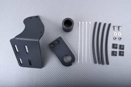 Porta-matrícula lateral especifico AVDB HARLEY DAVIDSON SOFTAIL 2007 - 2024