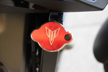 Tapón Radiador YAMAHA MT09 & TRACER
