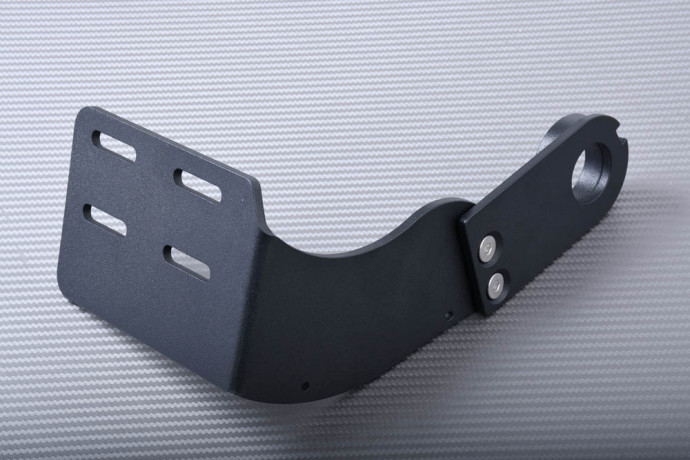Support de plaque spécifique AVDB HARLEY DAVIDSON SOFTAIL 2007 - 2024 Support de plaque spécifique AVDB HARLEY DAVIDSON SOFTAIL 2007 - 2024