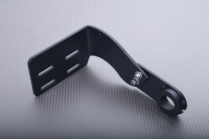 Specific Side Mount License Plate Holder AVDB HARLEY DAVIDSON SOFTAIL 2007 - 2024 Specific Side Mount License Plate Holder AVDB HARLEY DAVIDSON SOFTAIL 2007 - 2024