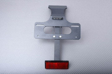 Support de plaque spécifique AVDB HONDA CRF 300 L / RALLY 2021 - 2024 Support de plaque spécifique AVDB HONDA CRF 300 L / RALLY 2021 - 2024