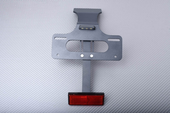 copy of Support de plaque spécifique AVDB HONDA CRF 300 L / RALLY 2021 - 2024 copy of Support de plaque spécifique AVDB HONDA CRF 300 L / RALLY 2021 - 2024
