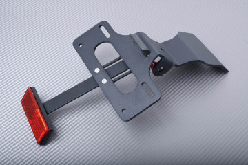 Porta-matrícula especifico AVDB HONDA CRF 300 L / RALLY 2021 - 2024