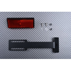 Porta-matrícula especifico AVDB HONDA CRF 300 L / RALLY 2021 - 2024