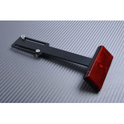 Porta-matrícula especifico AVDB HONDA CRF 300 L / RALLY 2021 - 2024