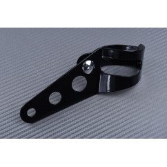 Universal Round Headlight Mounting Bracket