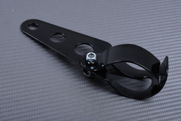 Staffe / supporto universale per faro anteriore rotondo Staffe / supporto universale per faro anteriore rotondo