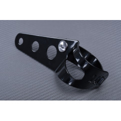 Universal Round Headlight Mounting Bracket