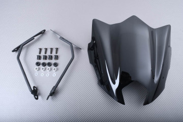 Polycarbonat-Windschutzscheibe YAMAHA FZ8 N / R / SPS 2010 - 2016