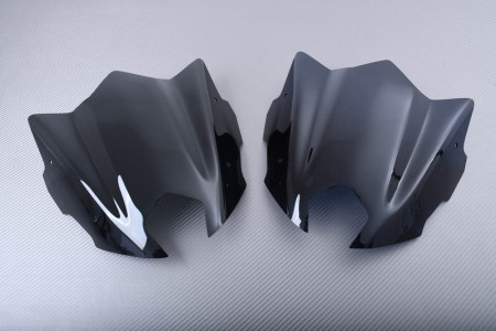 Polycarbonat-Windschutzscheibe YAMAHA FZ8 N / R / SPS 2010 - 2016