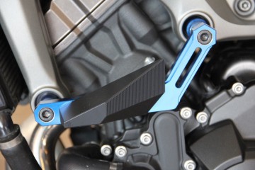 Tamponi protezioni  / paratelaio  YAMAHA MT09 tutte le versioni & XSR 900