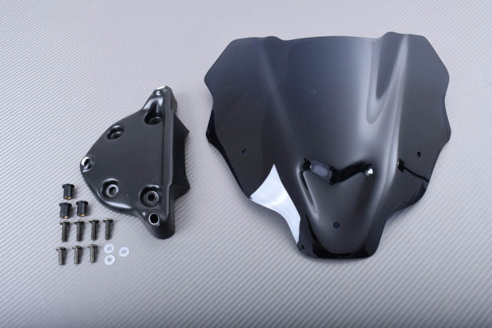 Cupolino / Parabrezza in Policarbonato YAMAHA MT07 2021 - 2024
