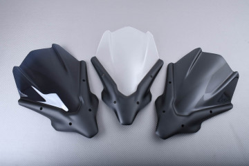 Bulle Touring en Polycarbonate YAMAHA MT07 2021 - 2022