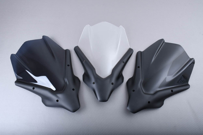 Bulle Touring en Polycarbonate YAMAHA MT07 2021 - 2022