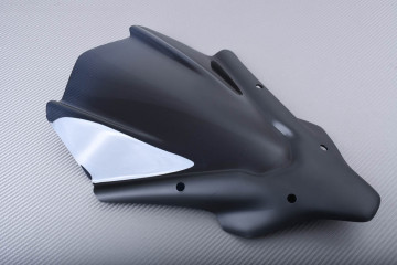 Bulle Touring en Polycarbonate YAMAHA MT07 2021 - 2024
