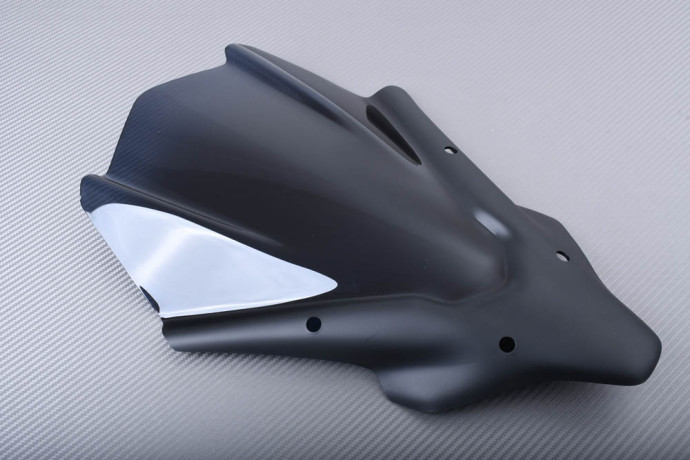Bulle Touring en Polycarbonate YAMAHA MT07 2021 - 2024 Bulle Touring en Polycarbonate YAMAHA MT07 2021 - 2024