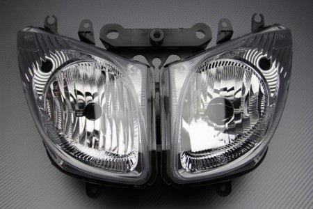 Optique avant avec ou sans LED Yamaha TMAX 500 08 / 11