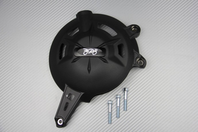 Engine Cover Protection Set for Kawasaki ER6 / Versys 650 2006 - 2021 Engine Cover Protection Set for Kawasaki ER6 / Versys 650 2006 - 2021