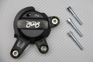 KIT Tampons de Protection Carters Kawasaki ER6 / Versys 650 2006 - 2021