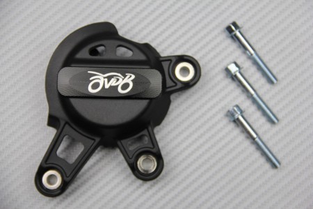 KIT Tampons de Protection Carters Kawasaki ER6 / Versys 650 2006 - 2021