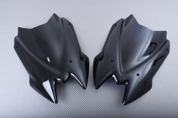 Sport Polycarbonat-Windschutzscheibe KAWASAKI Z650 2020 - 2024