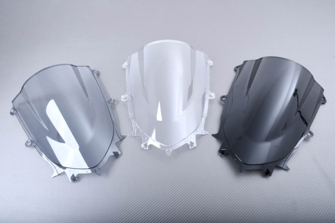 Polycarbonat-Windschutzscheibe YAMAHA YZF R7 2021 - 2024
