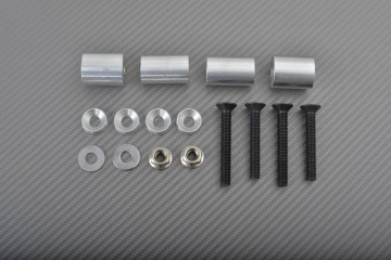 Support Top-Case SUZUKI VSTROM 1050 / XT / DE / SE 2020 - 2024 Support Top-Case SUZUKI VSTROM 1050 / XT / DE / SE 2020 - 2024