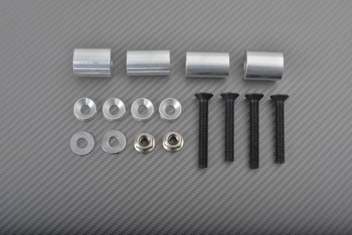 Supporto Bauletto SUZUKI VSTROM DL 650 / 1000 2014 - 2024