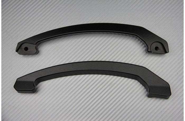 Asidero pasajero trasero anodizado Yamaha MT07 2014 - 2017